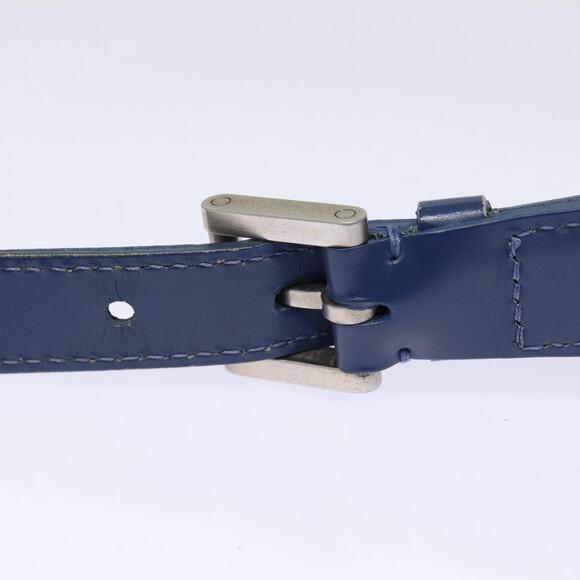 LOUIS VUITTON Epi Mandala PM Shoulder Bag Blue Myrtille M5893g M5893g - Picture 9 of 12